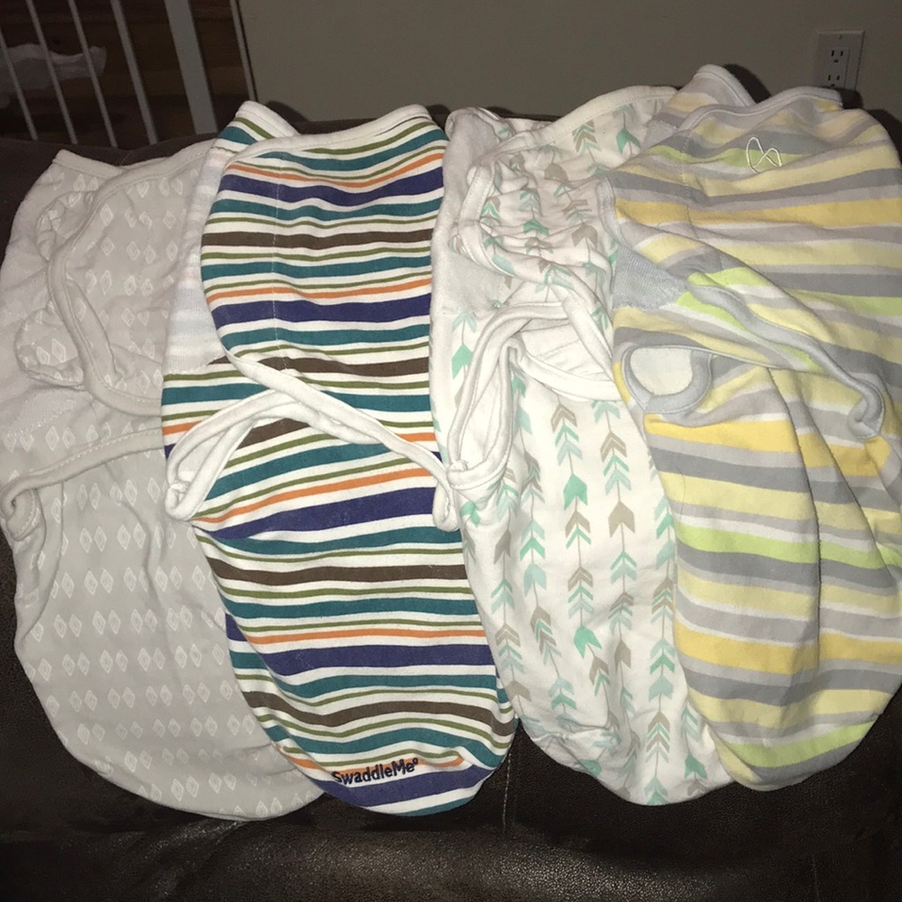 Swaddles S/M